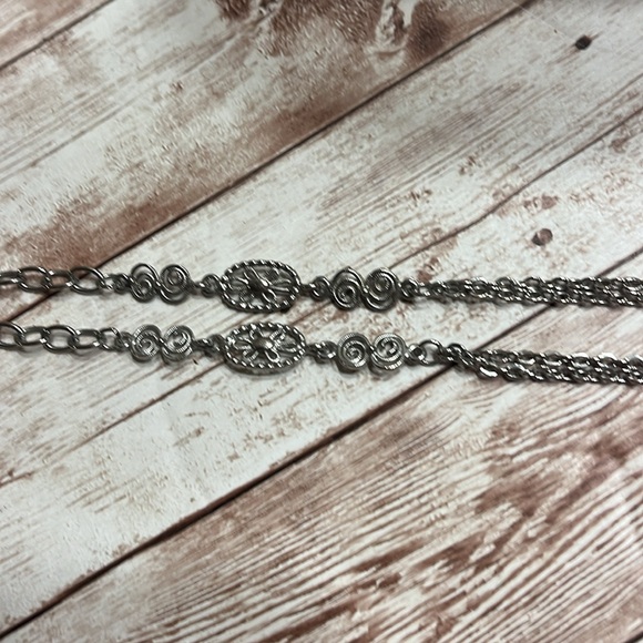 26” Silver Toned Chain - Picture 4 of 4